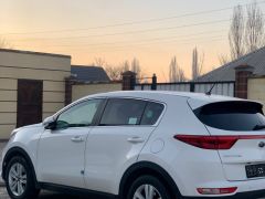 Сүрөт унаа Kia Sportage