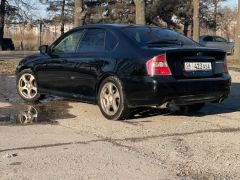 Сүрөт унаа Subaru Legacy