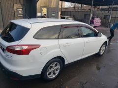 Фото авто Ford Focus