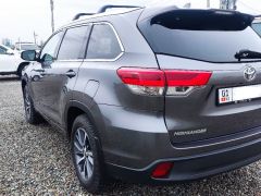 Фото авто Toyota Highlander