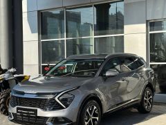 Сүрөт унаа Kia Sportage