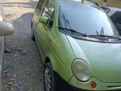 Сүрөт унаа Daewoo Matiz