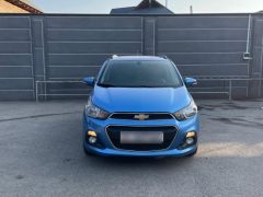 Фото авто Chevrolet Spark