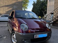 Сүрөт унаа Daewoo Matiz