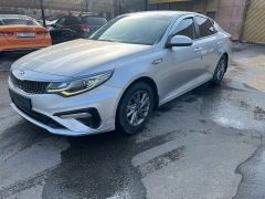 Фото авто Kia K5