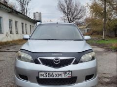 Сүрөт унаа Mazda Demio