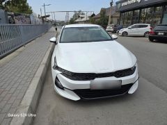 Фото авто Kia K5