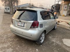 Сүрөт унаа Chevrolet Aveo