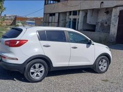 Сүрөт унаа Kia Sportage