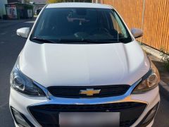 Сүрөт унаа Chevrolet Spark