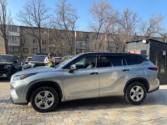 Фото авто Toyota Highlander