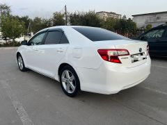 Сүрөт унаа Toyota Camry