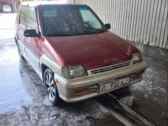 Сүрөт унаа Daewoo Tico