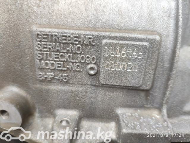 Запчасти и расходники - Акпп 8hp45z, f10, 24007647289, 1090010020