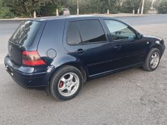 Сүрөт унаа Volkswagen Golf