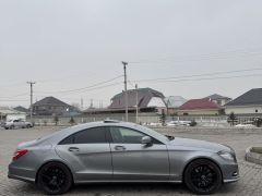 Сүрөт унаа Mercedes-Benz CLS