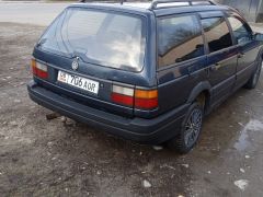 Сүрөт унаа Volkswagen Passat