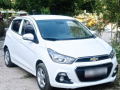 Сүрөт унаа Chevrolet Spark