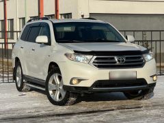 Фото авто Toyota Highlander