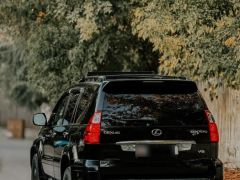 Сүрөт унаа Lexus GX