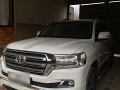 Фото авто Toyota Land Cruiser