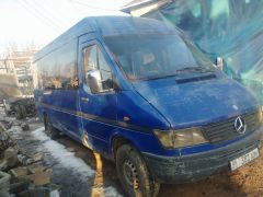 Фото авто Mercedes-Benz Sprinter