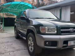 Сүрөт унаа Nissan Pathfinder