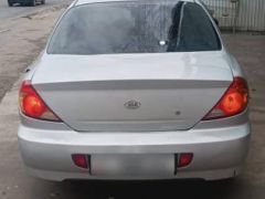 Сүрөт унаа Kia Spectra