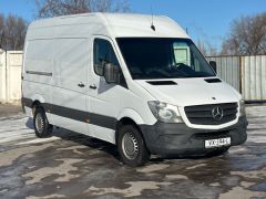 Фото авто Mercedes-Benz Sprinter