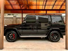 Фото авто Mercedes-Benz G-Класс AMG