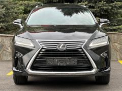 Сүрөт унаа Lexus RX