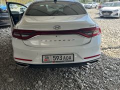 Фото авто Hyundai Grandeur