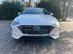 Сүрөт унаа Hyundai Sonata