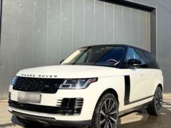 Photo of the vehicle Land Rover Range Rover