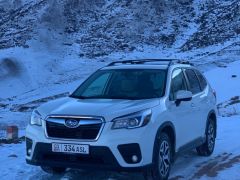 Photo of the vehicle Subaru Forester