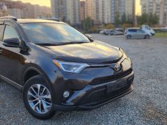 Фото авто Toyota RAV4