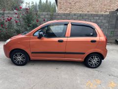 Фото авто Daewoo Matiz