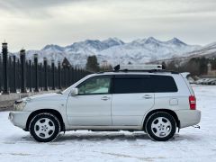 Фото авто Toyota Kluger