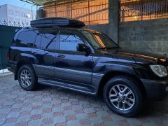 Photo of the vehicle Lexus LX