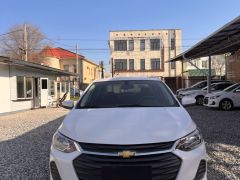 Фото авто Chevrolet Onix