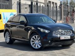 Сүрөт унаа Infiniti FX