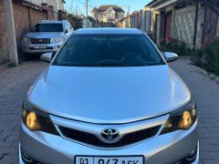 Фото авто Toyota Camry