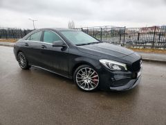 Фото авто Mercedes-Benz CLA