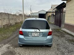 Сүрөт унаа Honda Fit