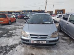 Фото авто Hyundai Getz