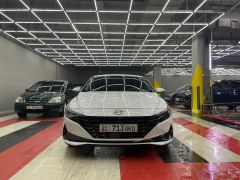 Сүрөт унаа Hyundai Avante