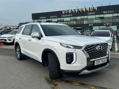 Сүрөт унаа Hyundai Palisade