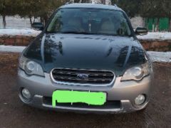 Фото авто Subaru Outback