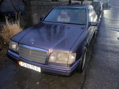 Фото авто Mercedes-Benz W124