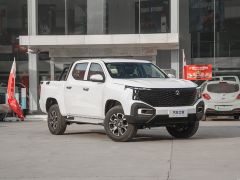 Фото авто Changan Kaicene F70